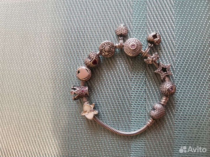 Браслет pandora оригинал
