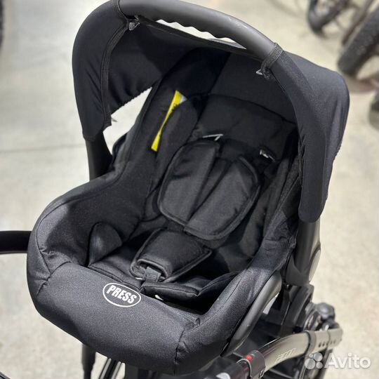 Коляска Aicon Ecco (3в1)