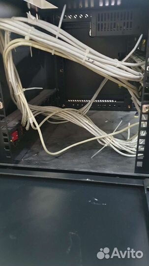 Серверный шкаф hyperline