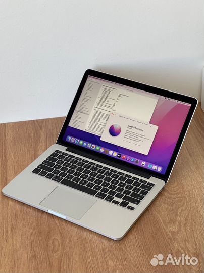 Macbook Pro 13 2015