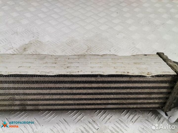 Интеркулер seat Ibiza 4 2012 6R0145805C