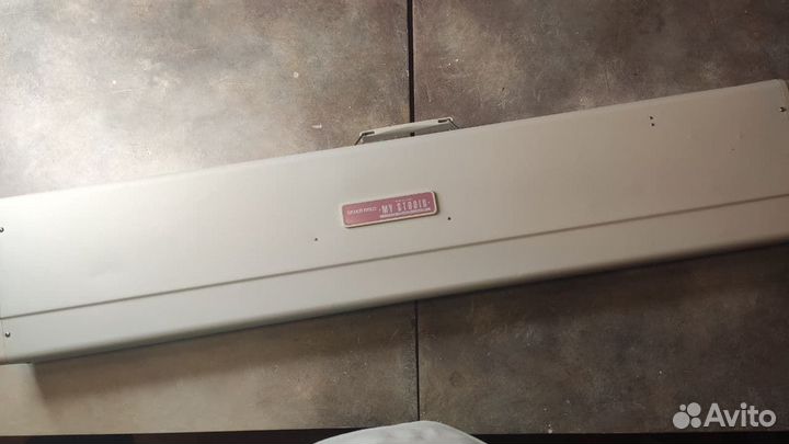 Вязальная машина Silver Reed SK 155 -толстые нитки