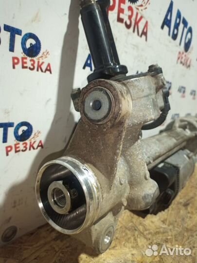 Рулевая рейка Е212 Mercedes E212 W212 4x4