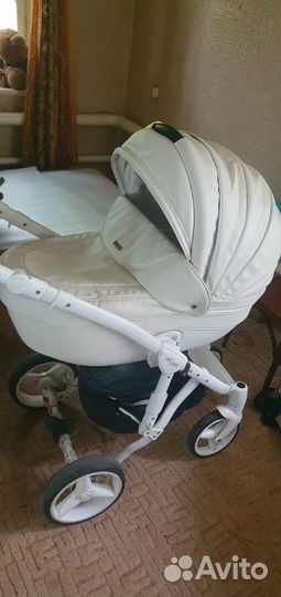 Коляска adamex 3 в 1