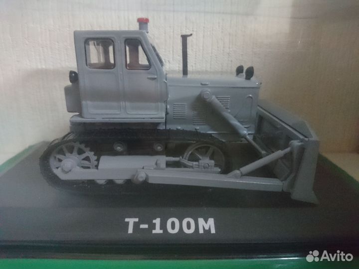 Тракторы Т-100М/Т-170