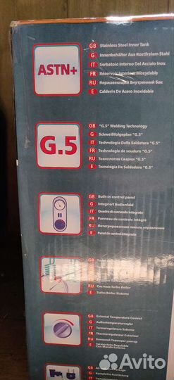 Бойлер thermex