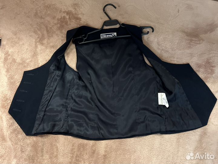 Школьная жилетка Sky lake