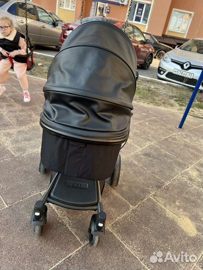 Коляска aulon 2 в 1