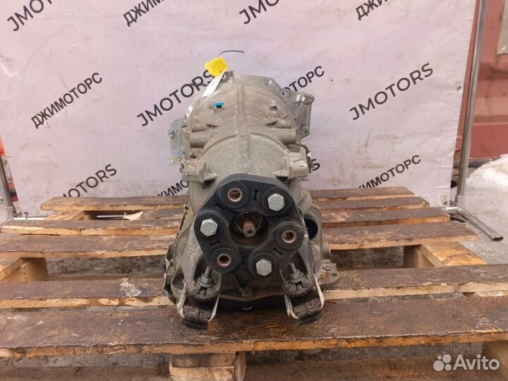 Коробка передач 8HP45Z бмв 1 серии F20 N13B16