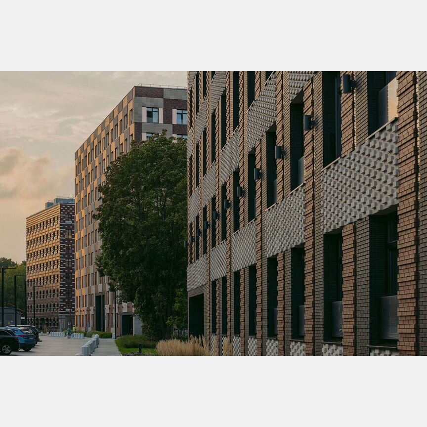 2-к. квартира, 71,9 м², 2/9 эт.