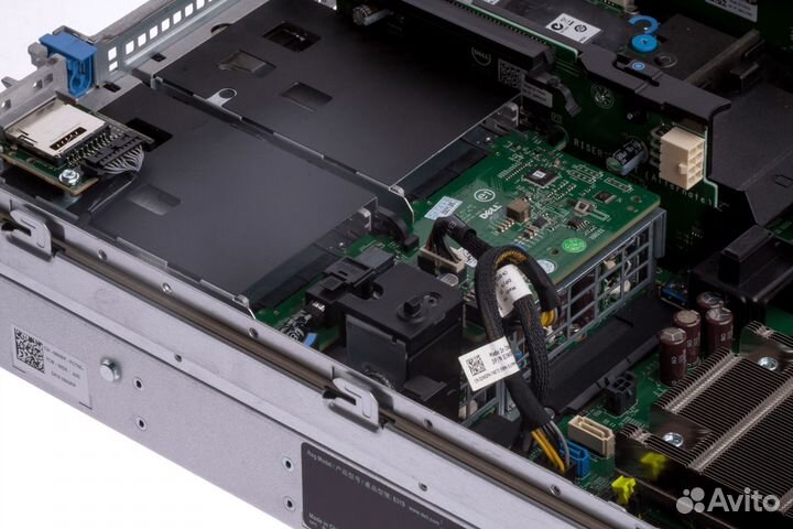 Сервер Dell R730xd 12LFF 2xE5-2687Wv4 64GB