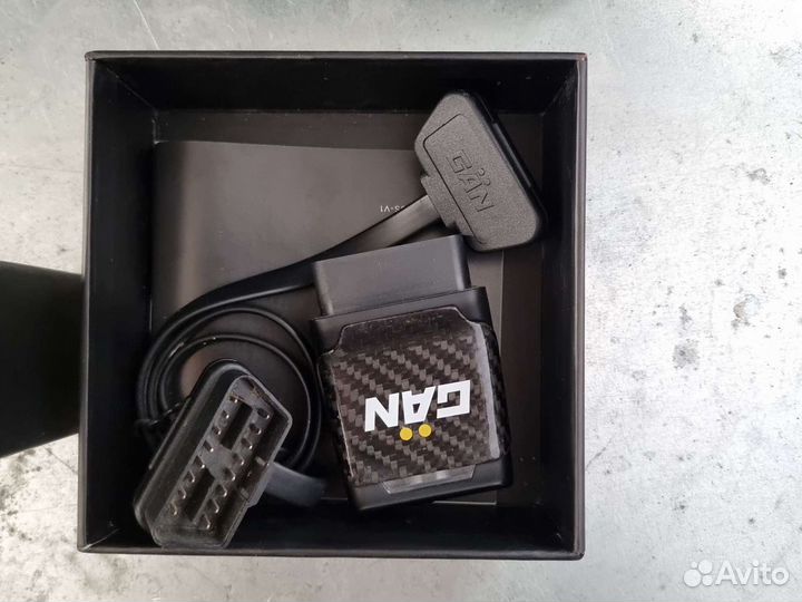 Блок чип-тюнинга GAN GA+