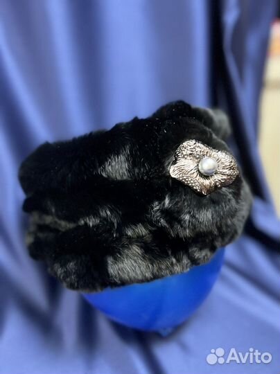 Меховая повязка