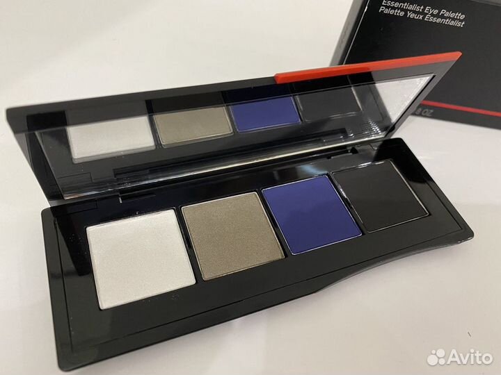 Shiseido Essentialist Eye Palette