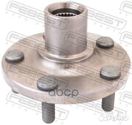 Ступица передняя 0182AZT220F Febest