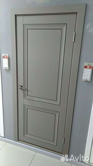 Двери межкомнатные Деканто