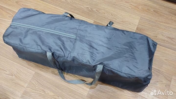 Кроватка-манеж складная Kinderkraft Joy