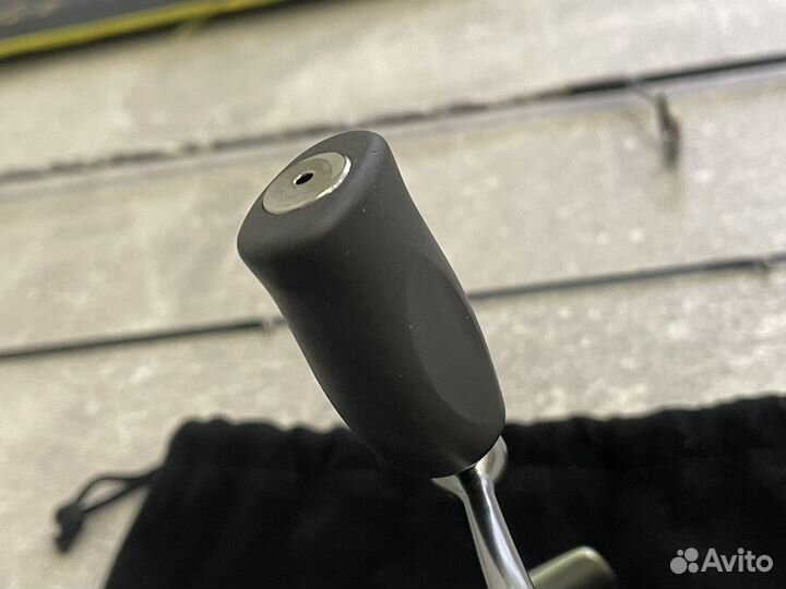 Спиннинг black adder nano 0.3-0.8+tsurinoya fs500