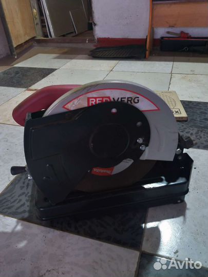 Станок отрезной по металлу бу