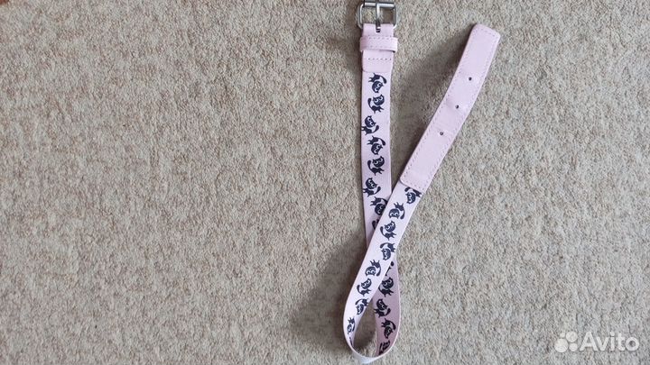 Ремень детский для девочки