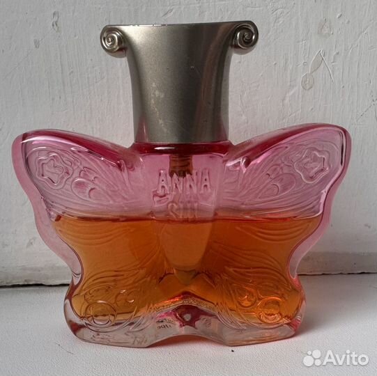 Anna Sui Sui Love edt 30 мл винтаж