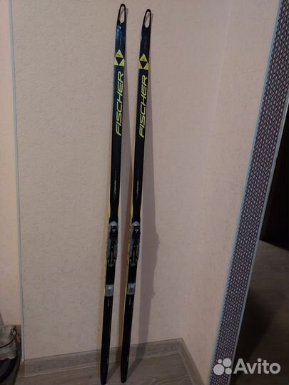Лыжи беговые fisher speedmax
