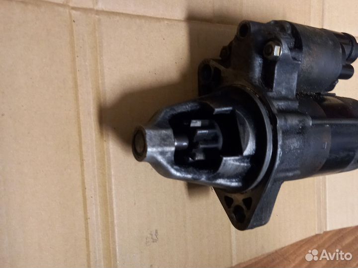 Стартер Honda CR-V 1996-2002 2.0 МКПП