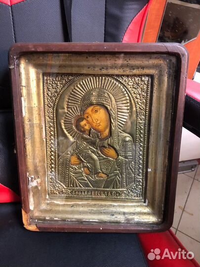 Старинные иконы