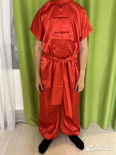 Кимоно для ушу