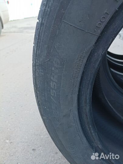 Hankook Ventus Prime 3 K125 225/55 R18