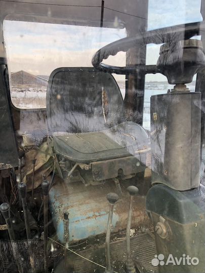 Трактор Т-28