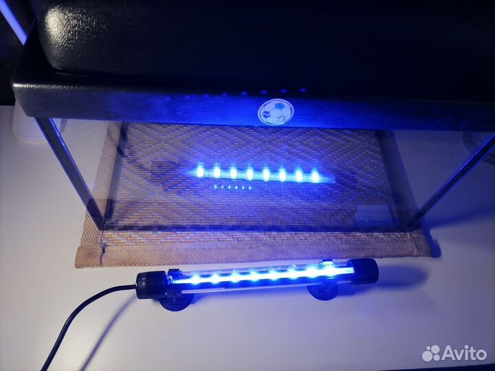 Аквариум 7 литров