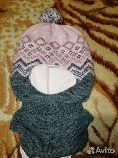 Шапочка шлем