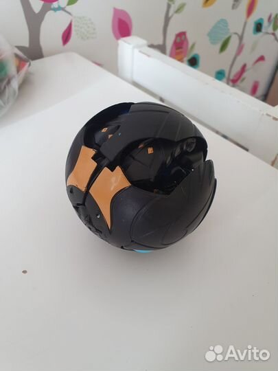 Большой Бакуган игрушка