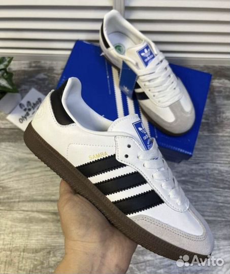 Adidas samba Vegan