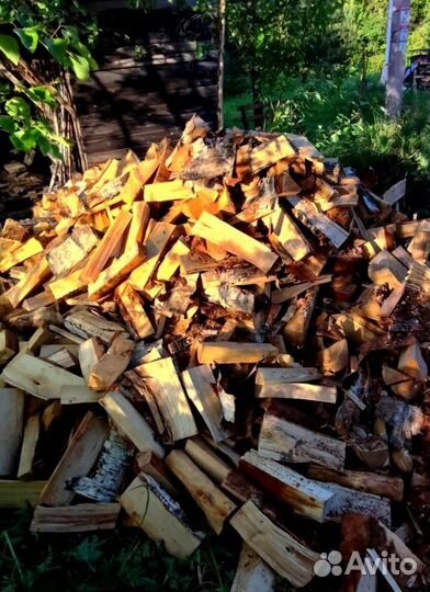 Дрова Осиновые с доставкой в Приозерске любого объ