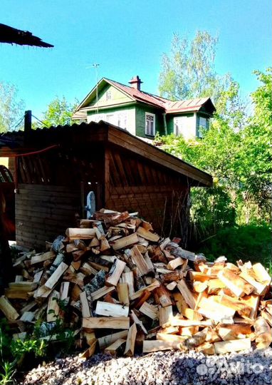 Дрова Березовые сухие с доставкой в Приозерск любо