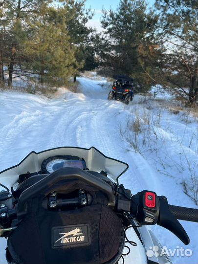 Снегоход Arctic Cat M-Series 800