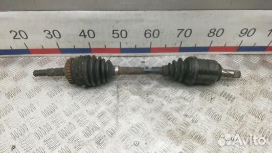 Привод передний левый opel meriva A (ZKR05KS01)