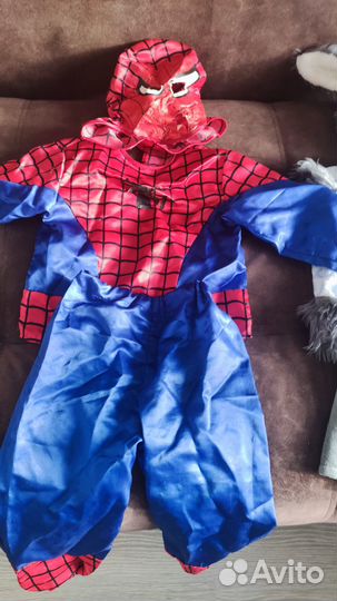 Новогодние костюмы для мальчика