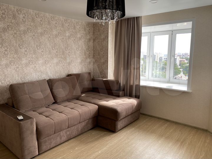 3-к. квартира, 78,3 м², 6/16 эт.