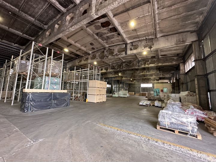 Холодный склад, 2200 м²