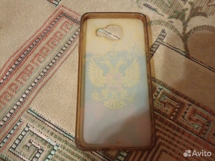 Чехол на Samsung a5 2017