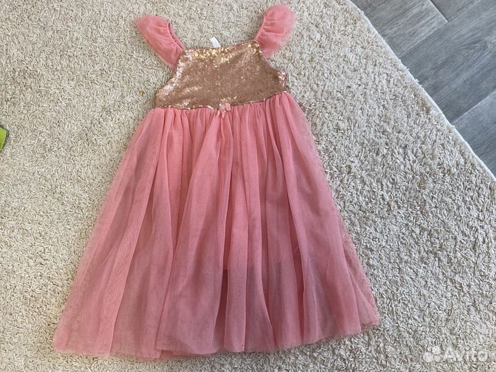 Платья для девочки 104-116