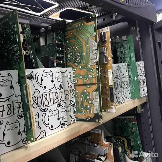 Блок питания samsung t32e310ex