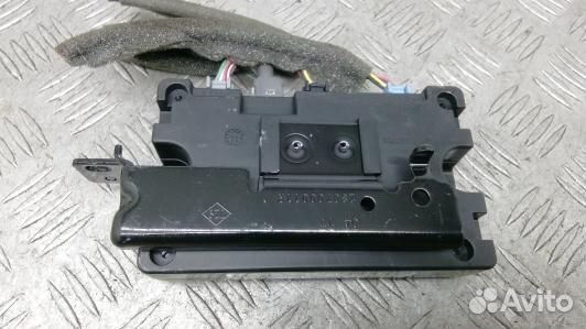 Блок управления renault scenic 3 (5BN07NC01)