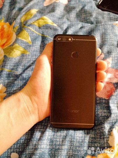 Обмен Honor 7a pro