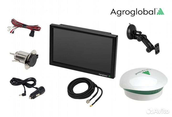 Агронавигатор Agroglobal AT5
