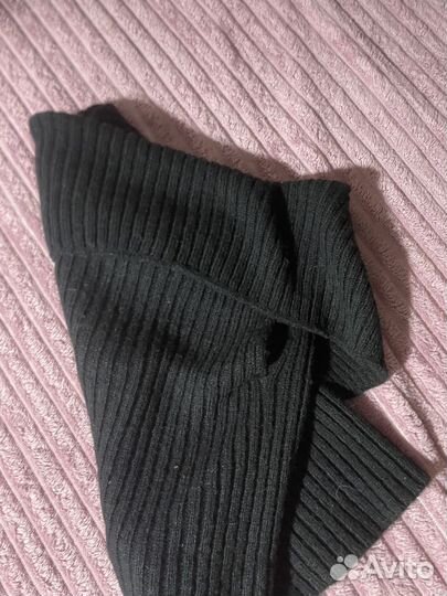 Топ с открытыми плечами