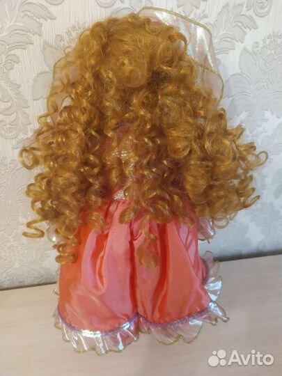 Кукла фарфоровая remeco collection